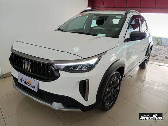 FIAT PULSE 1.0 TURBO 200 HYBRID AUDACE CVT FIAT PULSE 1.0 TURBO 200 HYBRID AUDACE CVT